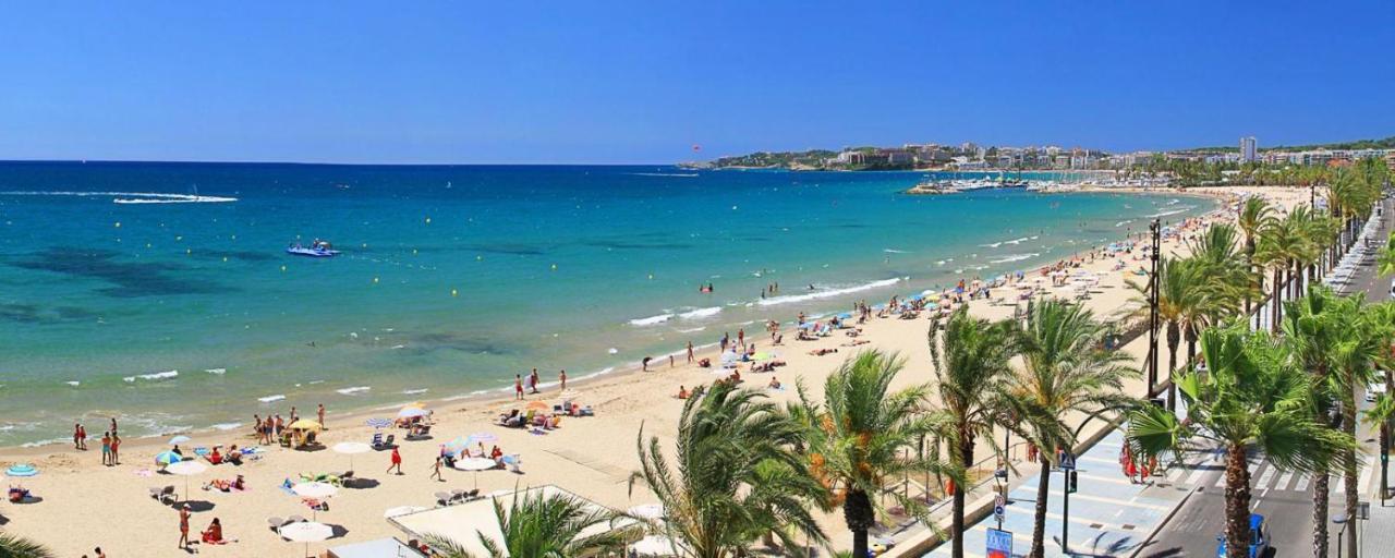 Salou Apartamento Familiar / Piscina / Zona Tranquila Daire Dış mekan fotoğraf