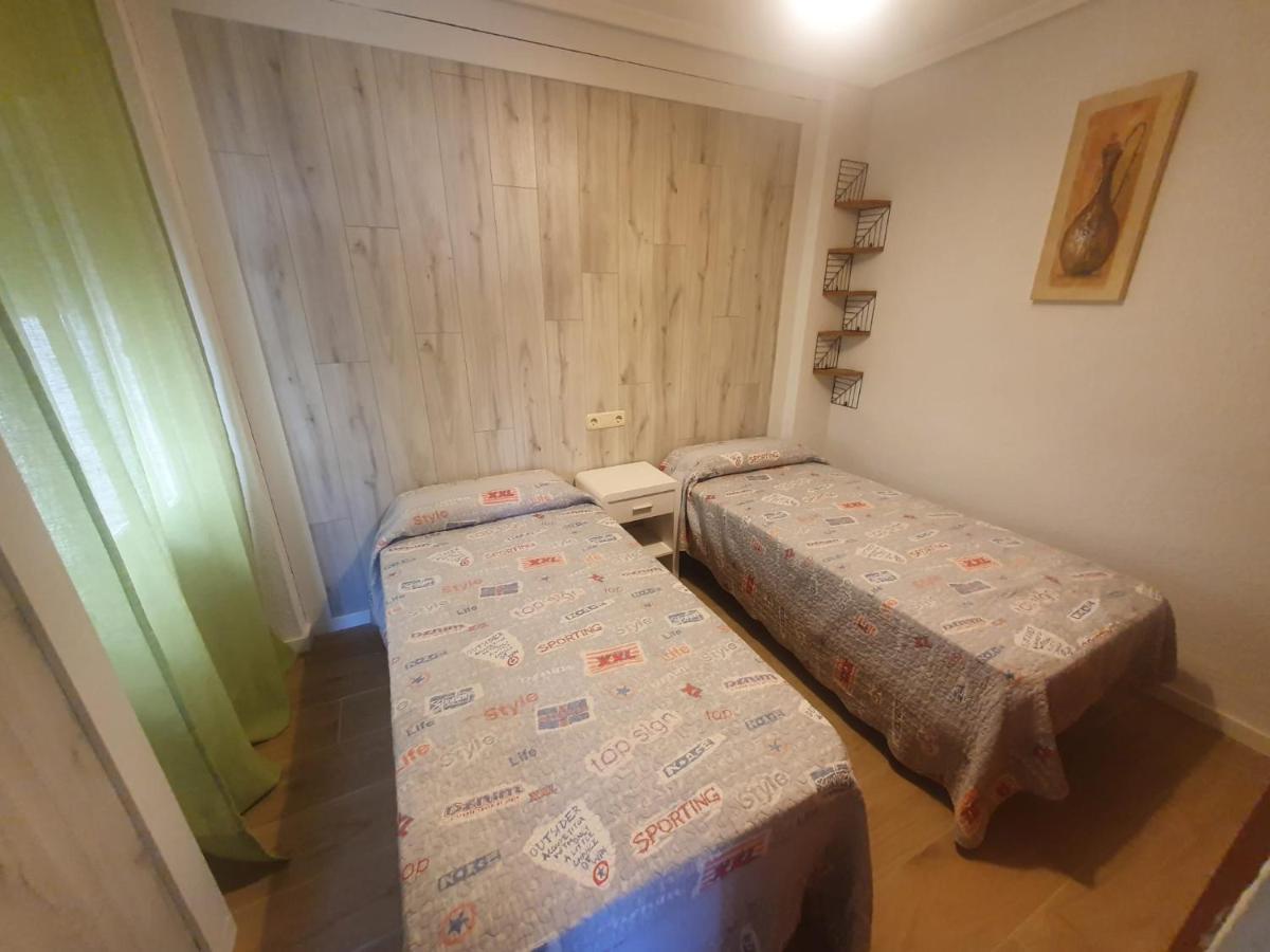 Salou Apartamento Familiar / Piscina / Zona Tranquila Daire Dış mekan fotoğraf