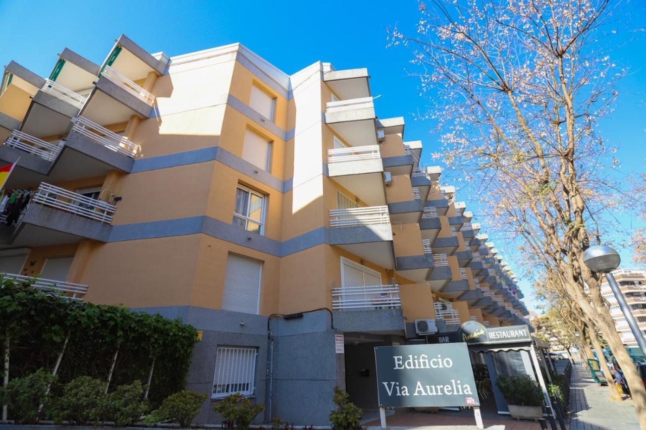 Salou Apartamento Familiar / Piscina / Zona Tranquila Daire Dış mekan fotoğraf